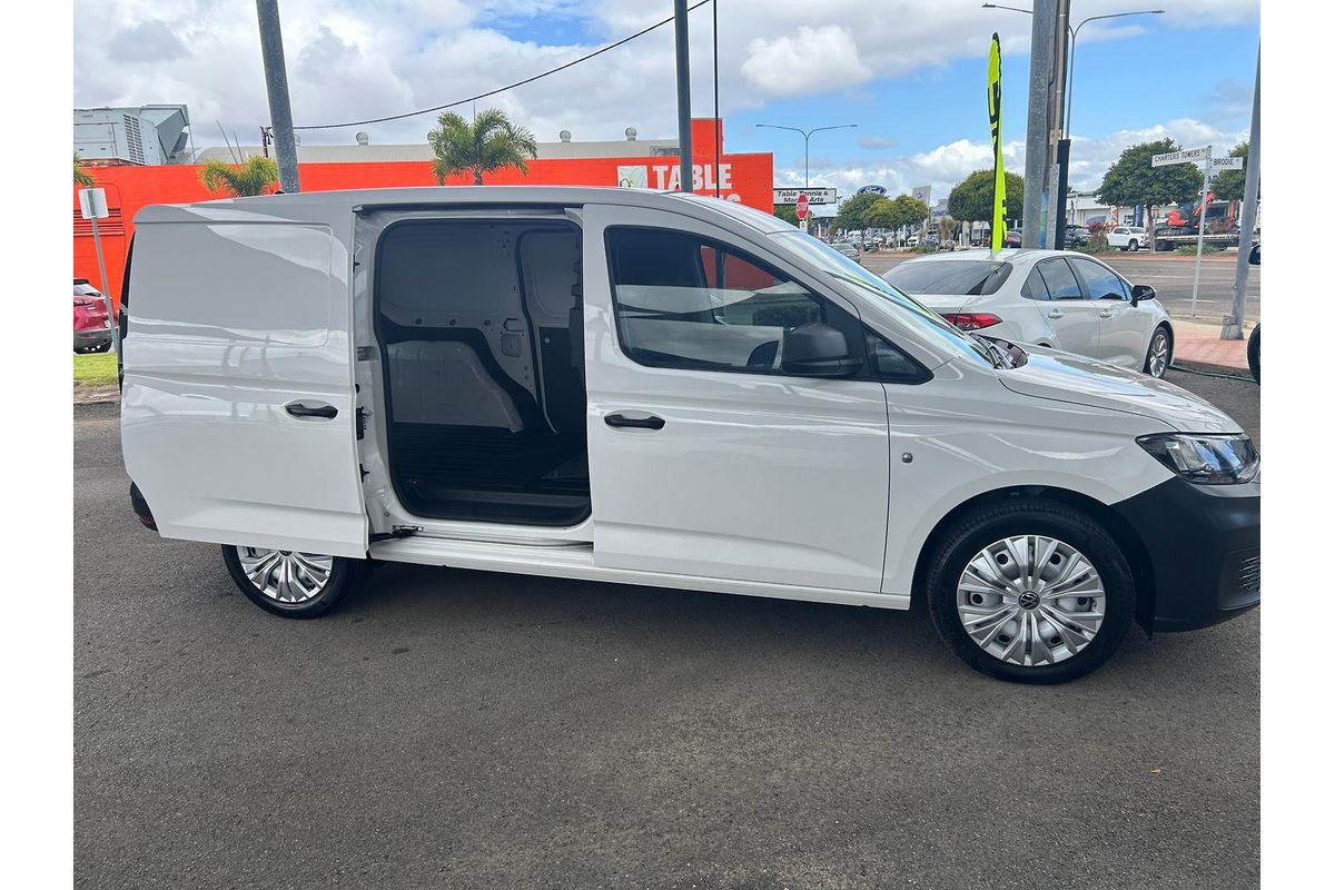 2021 Volkswagen Caddy TDI320 5 LWB