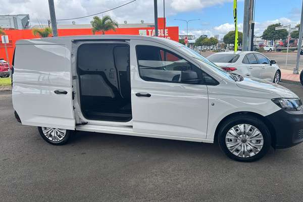 2021 Volkswagen Caddy TDI320 5 LWB