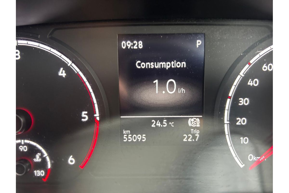 2021 Volkswagen Caddy TDI320 5 LWB