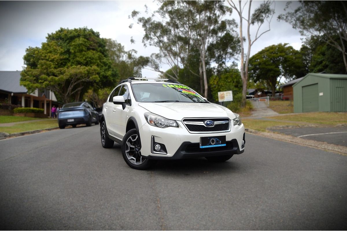 2016 Subaru XV 2.0i G4X