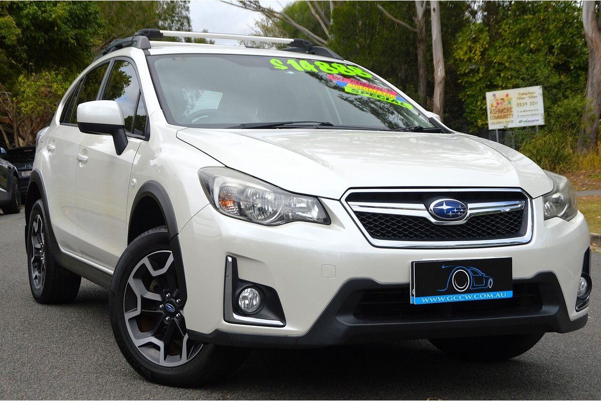2016 Subaru XV 2.0i G4X