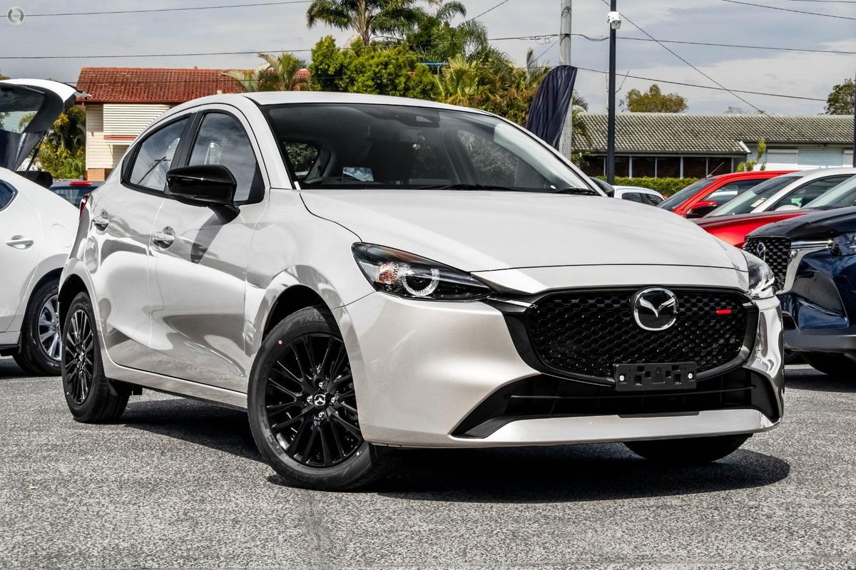 2026 Mazda 2 G15 Evolve DJ Series