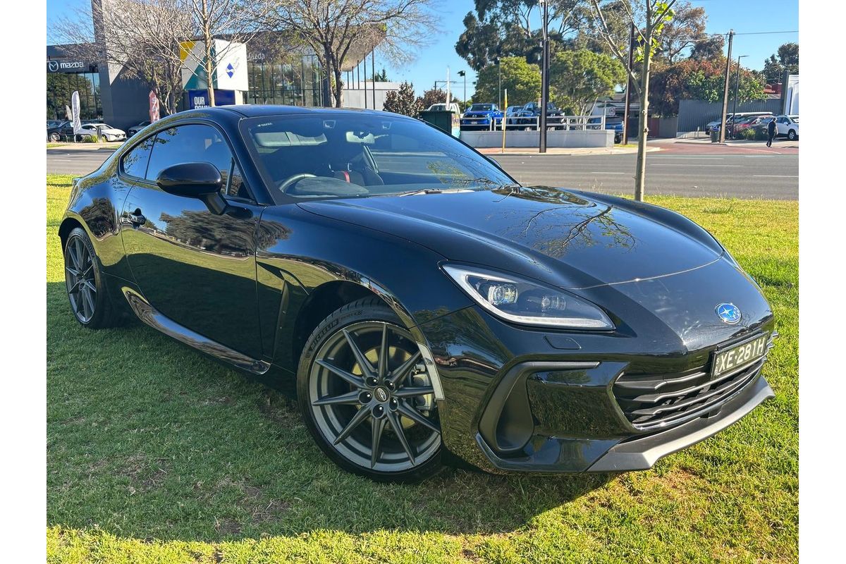 2023 Subaru BRZ S ZD8