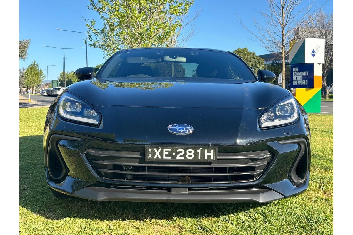 2023 Subaru BRZ S ZD8