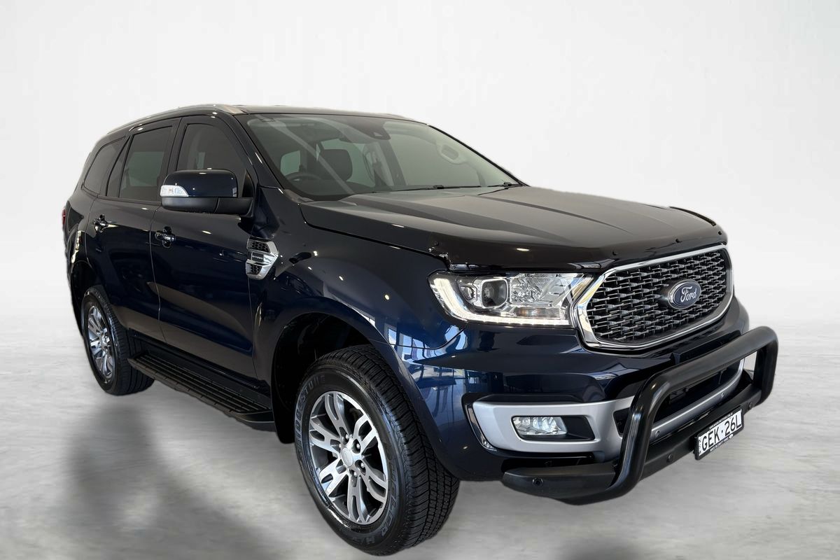 2021 Ford Everest Trend UA II 2.0L