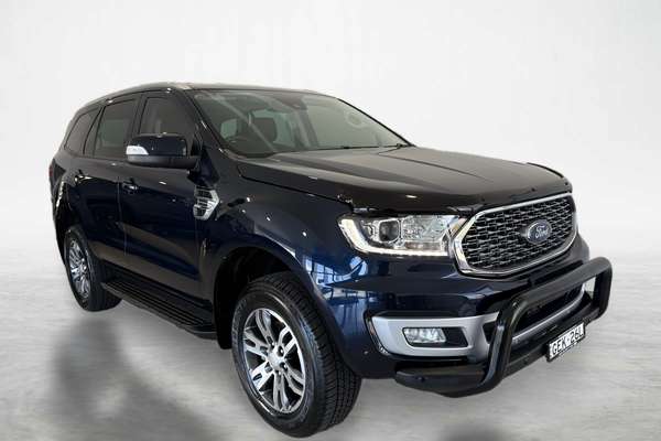 2021 Ford Everest Trend UA II 2.0L