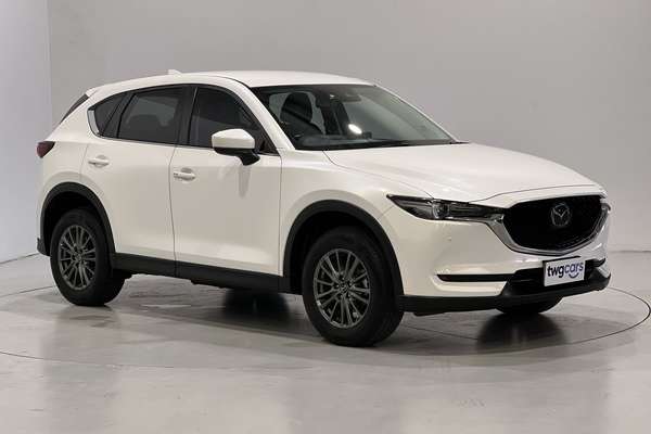 2021 Mazda CX-5 Touring KF Series