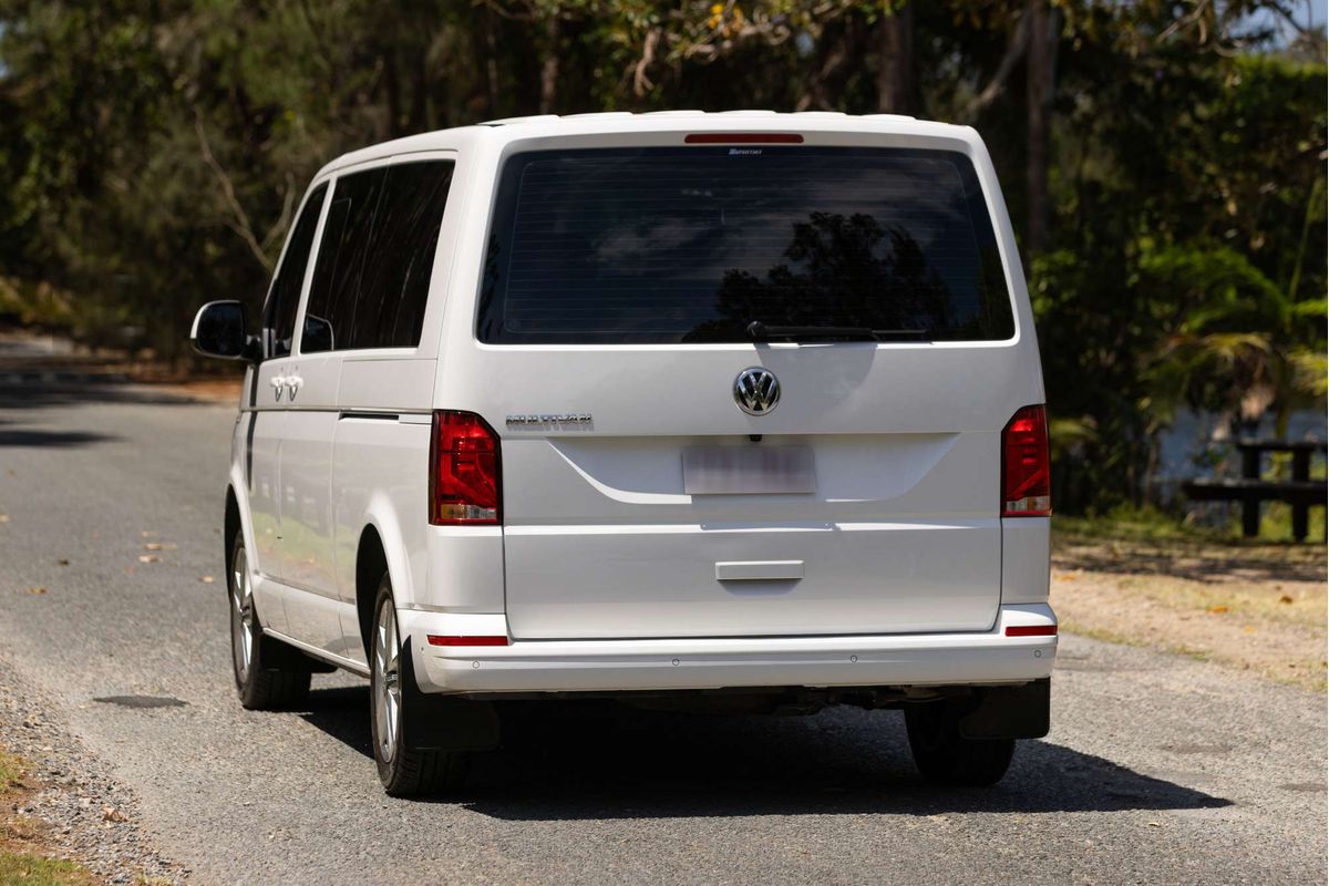 2023 Volkswagen Multivan TDI340 Comfortline Premium T6.1 LWB