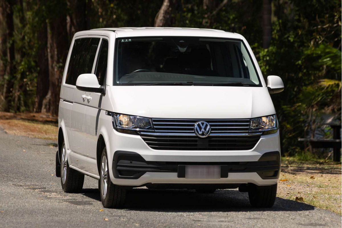 2023 Volkswagen Multivan TDI340 Comfortline Premium T6.1 LWB
