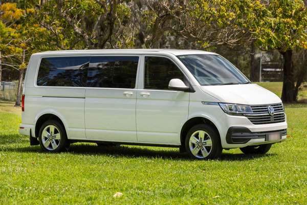 2023 Volkswagen Multivan TDI340 Comfortline Premium T6.1 LWB