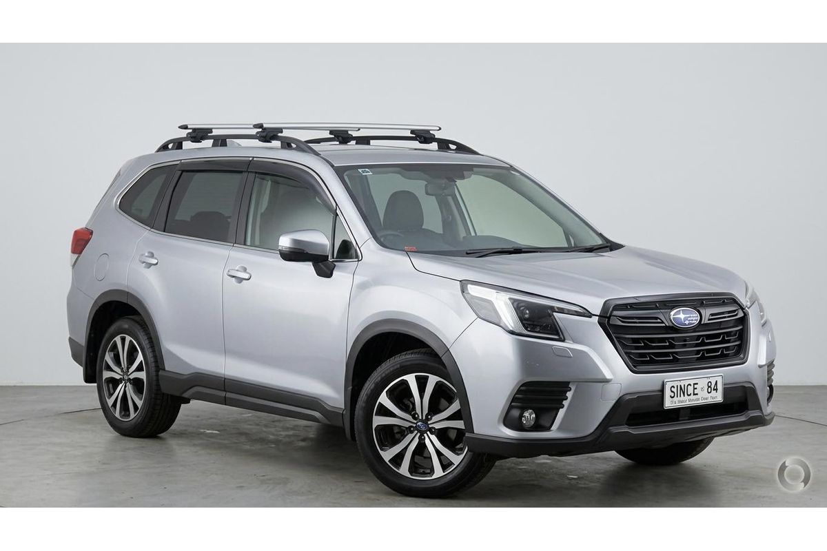 2023 Subaru Forester 2.5i Premium S5