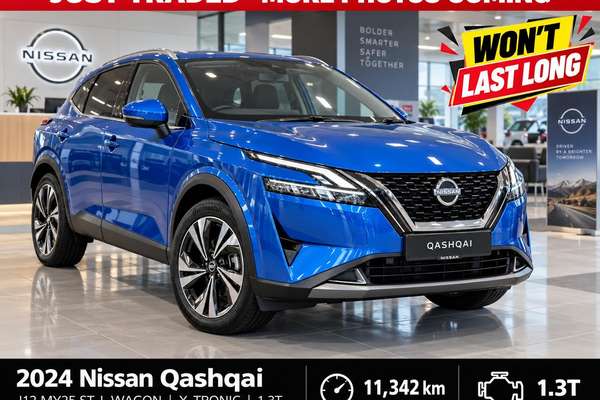 2024 Nissan QASHQAI ST-L J12