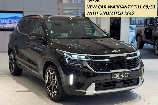 2025 Kia Seltos GT-Line SP2 PE