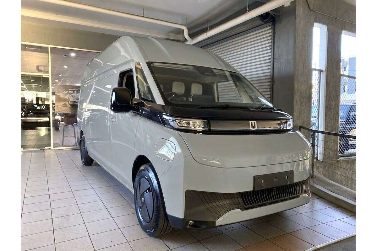 2026 Farizon SuperVan LWB High Roof