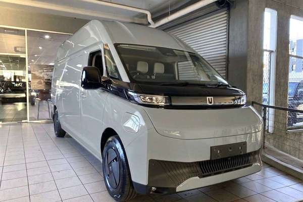 2026 Farizon SuperVan LWB High Roof