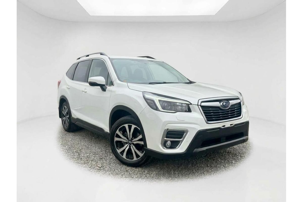 2021 Subaru Forester 2.5i Premium S5