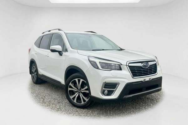 2021 Subaru Forester 2.5i Premium S5