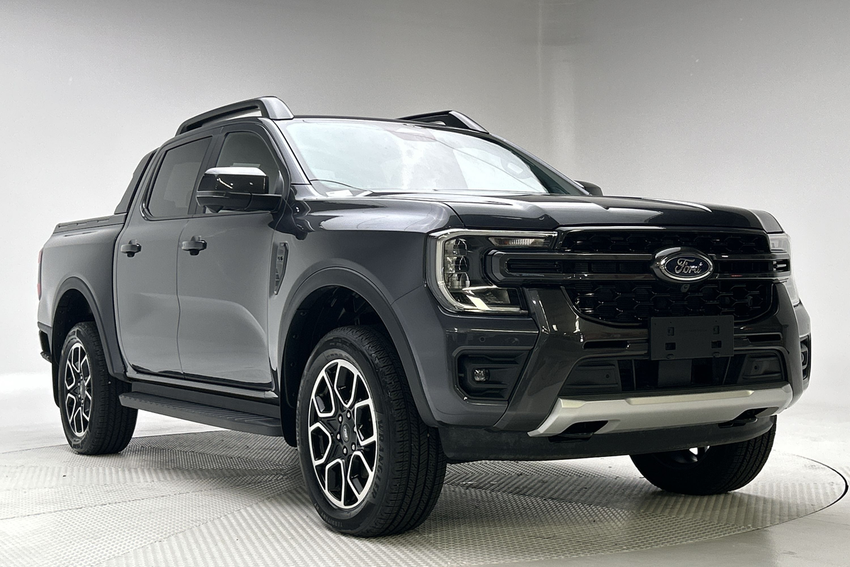 2025 Ford Ranger Wildtrak 4X4 3.0L