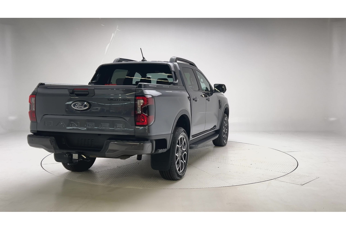 2025 Ford Ranger Wildtrak 4X4 3.0L