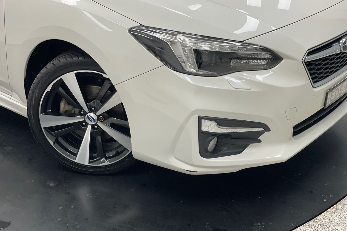 2018 Subaru Impreza 2.0i-S G5