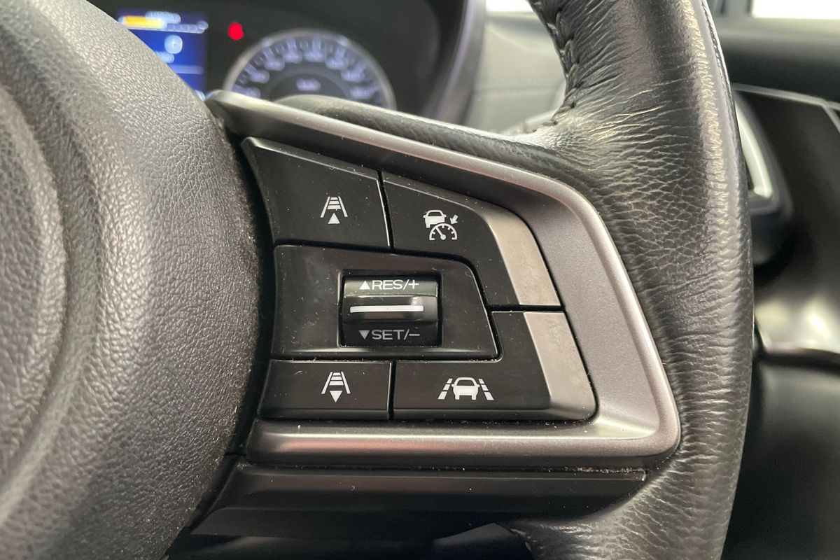 2018 Subaru Impreza 2.0i-S G5