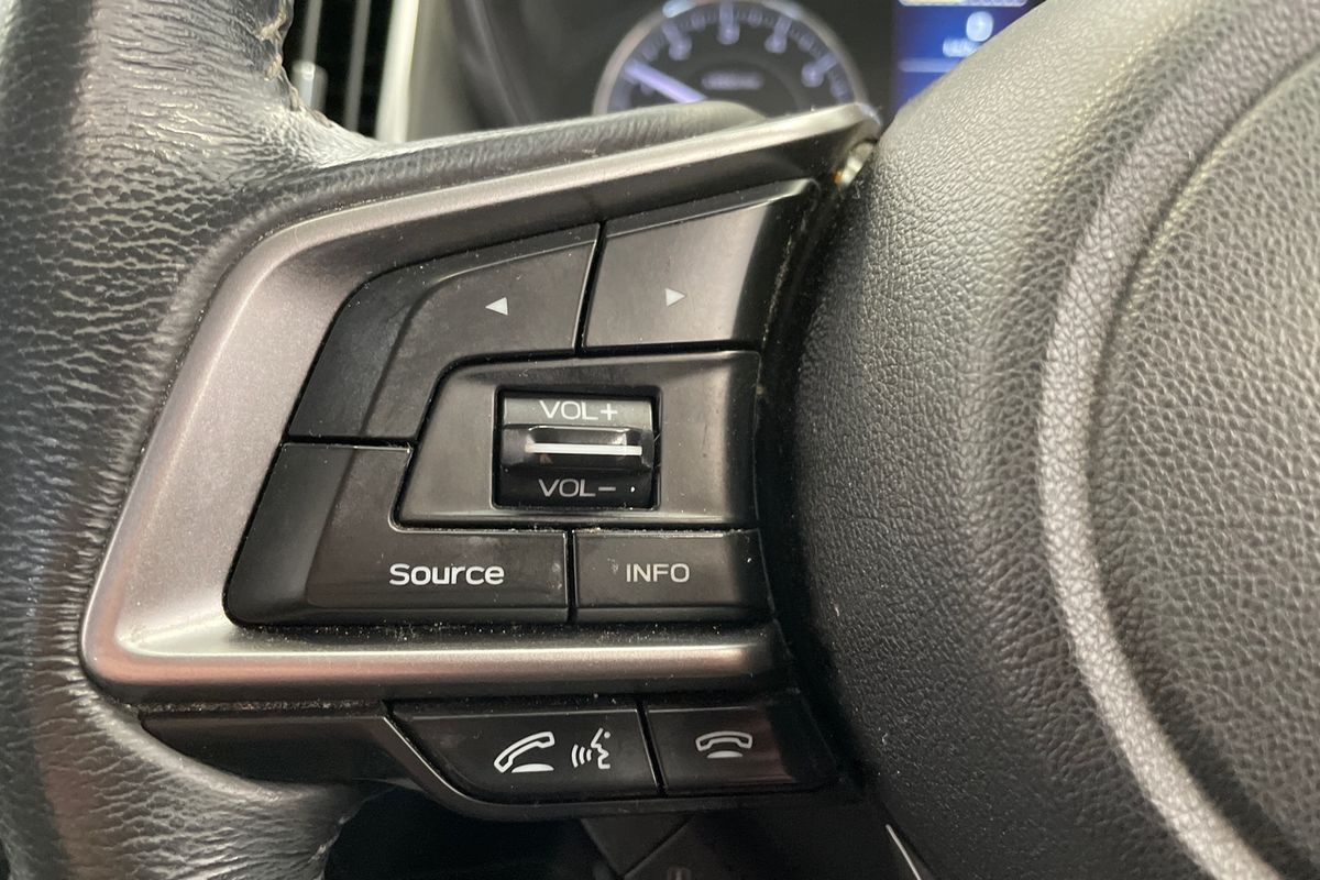 2018 Subaru Impreza 2.0i-S G5