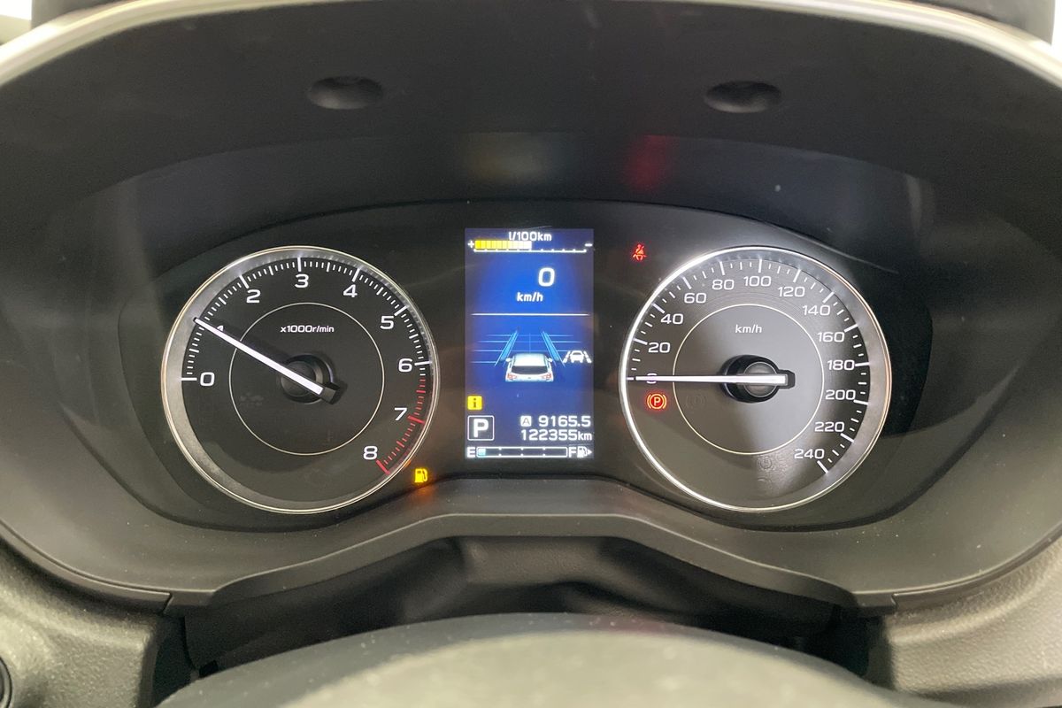 2018 Subaru Impreza 2.0i-S G5