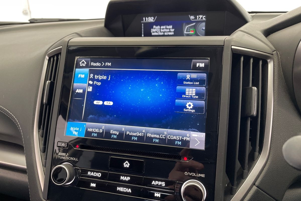 2018 Subaru Impreza 2.0i-S G5