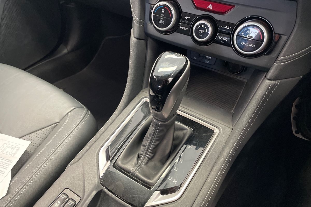 2018 Subaru Impreza 2.0i-S G5