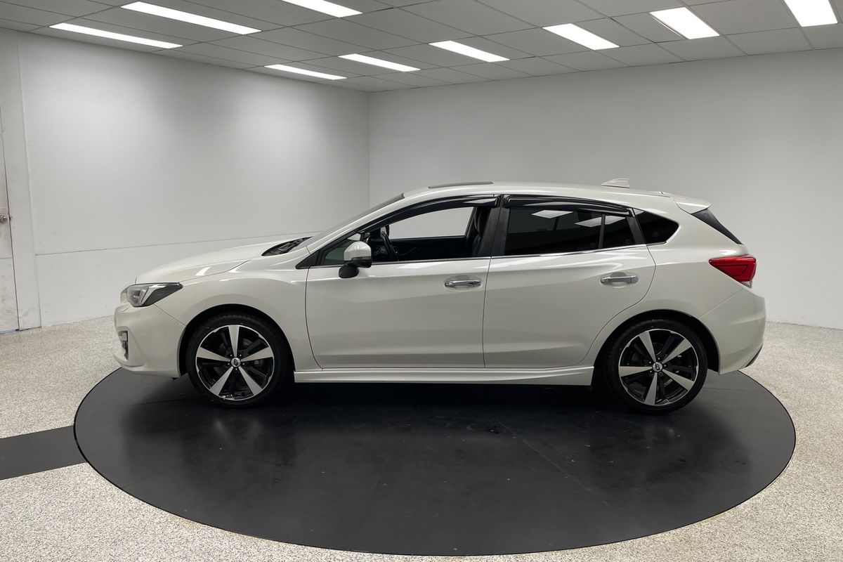 2018 Subaru Impreza 2.0i-S G5