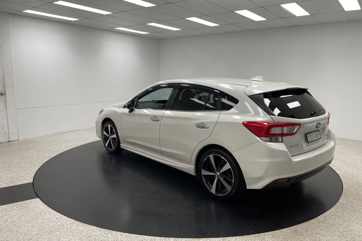 2018 Subaru Impreza 2.0i-S G5