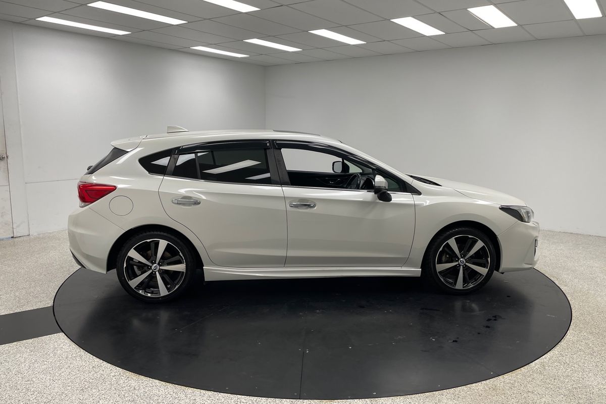 2018 Subaru Impreza 2.0i-S G5