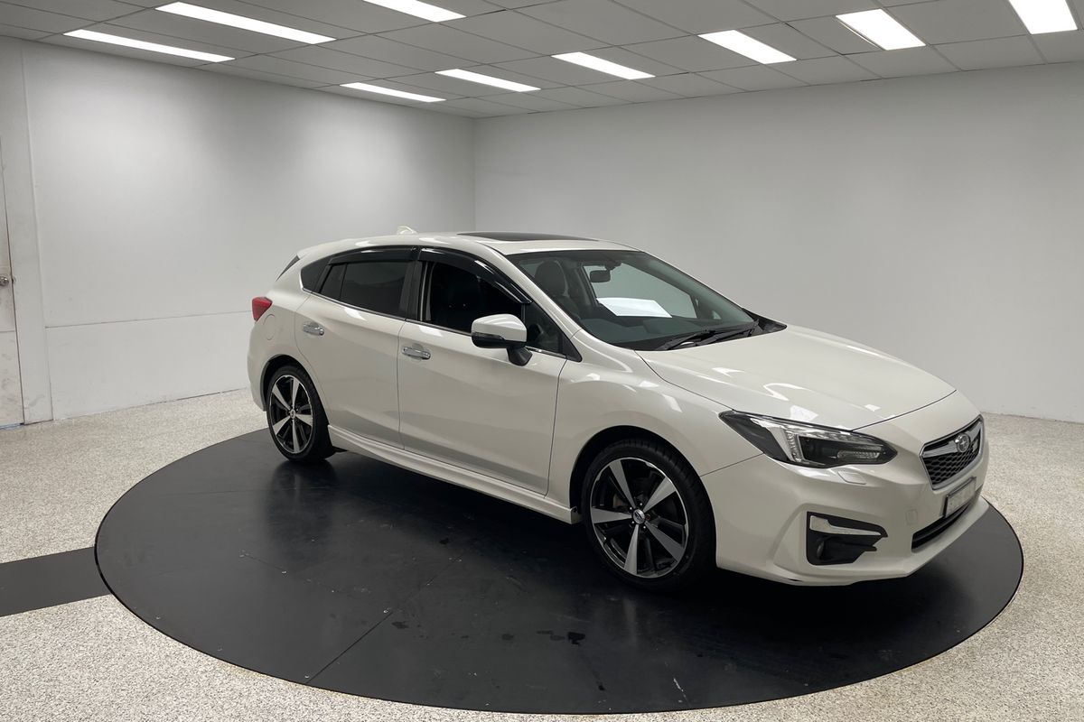 2018 Subaru Impreza 2.0i-S G5