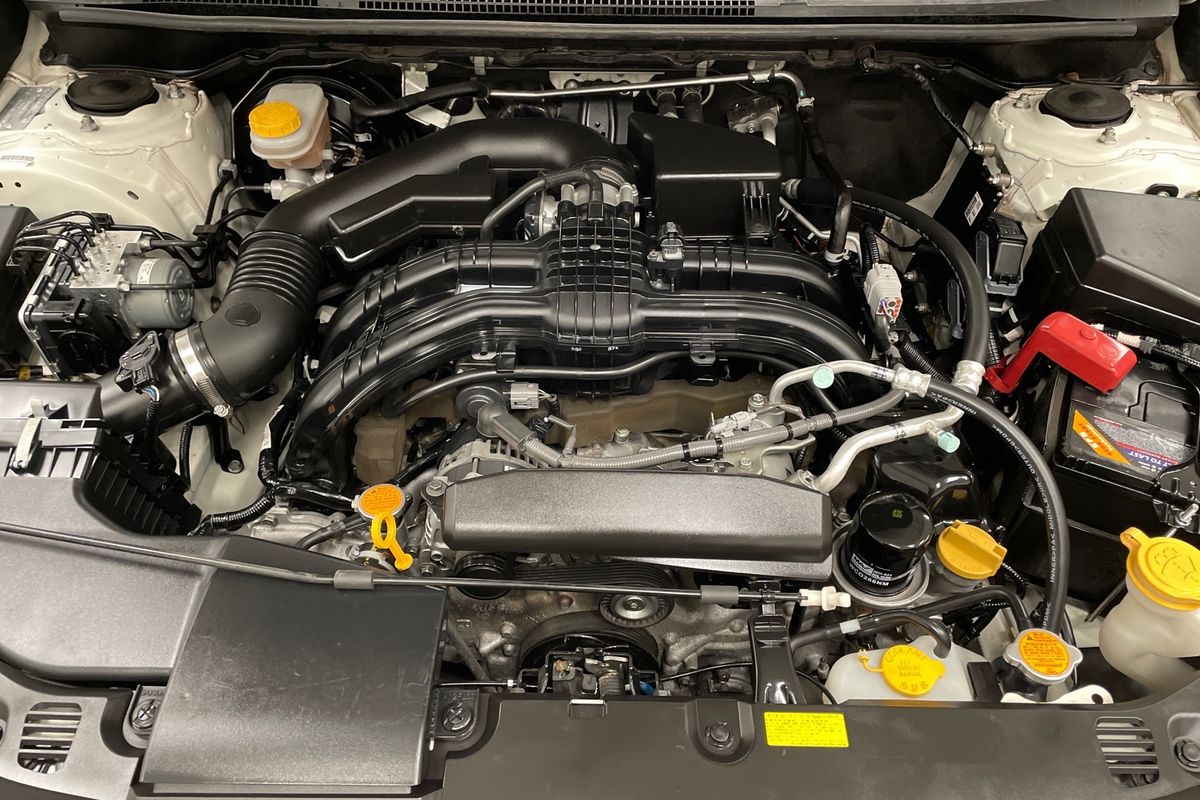 2018 Subaru Impreza 2.0i-S G5