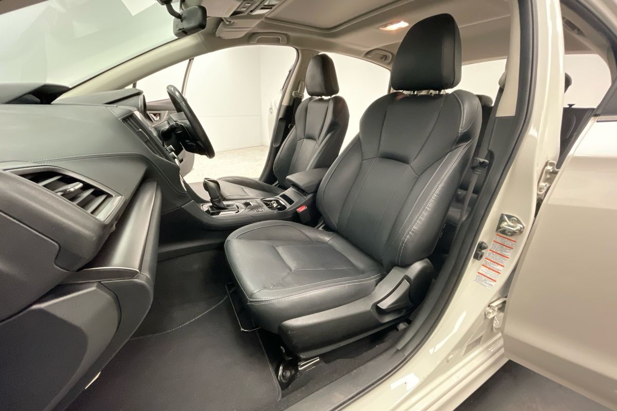 2018 Subaru Impreza 2.0i-S G5