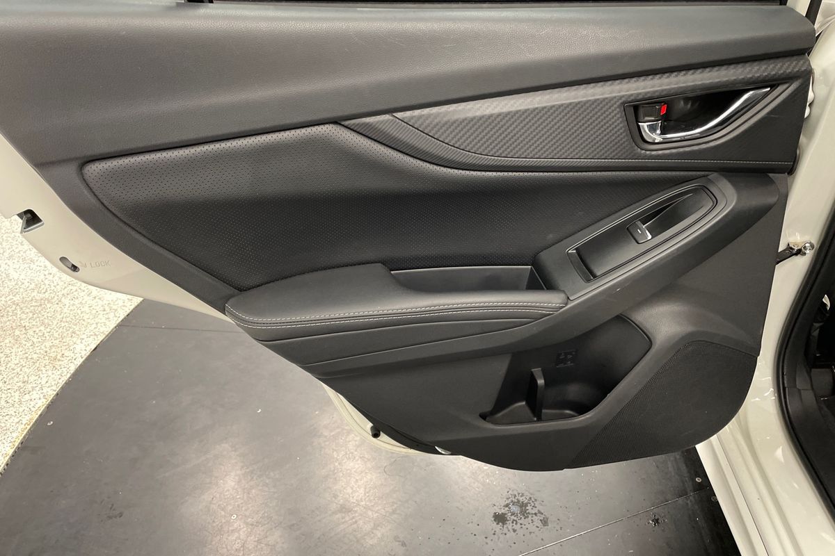 2018 Subaru Impreza 2.0i-S G5