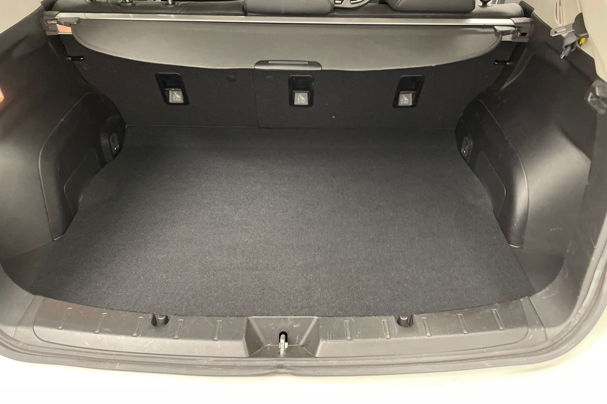 2018 Subaru Impreza 2.0i-S G5