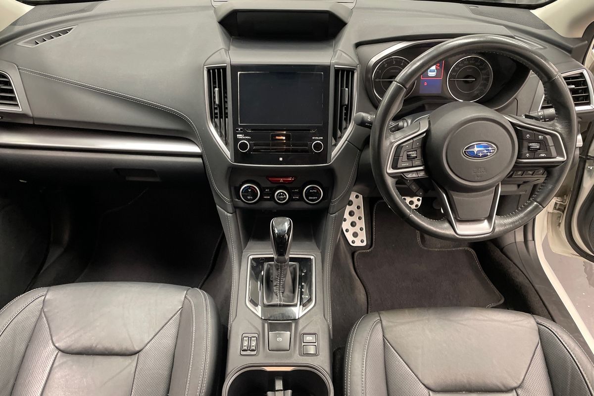 2018 Subaru Impreza 2.0i-S G5