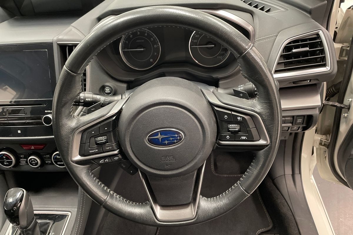2018 Subaru Impreza 2.0i-S G5