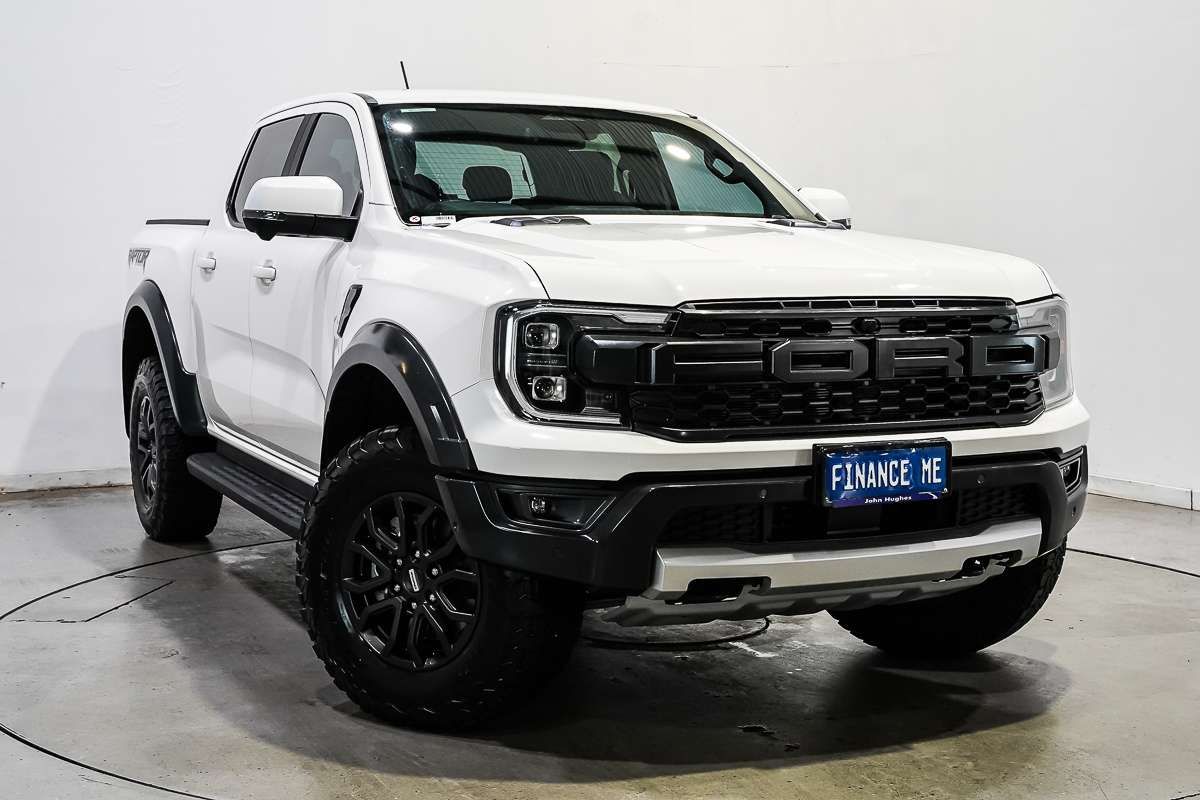 2024 Ford Ranger Raptor 4X4 3.0L