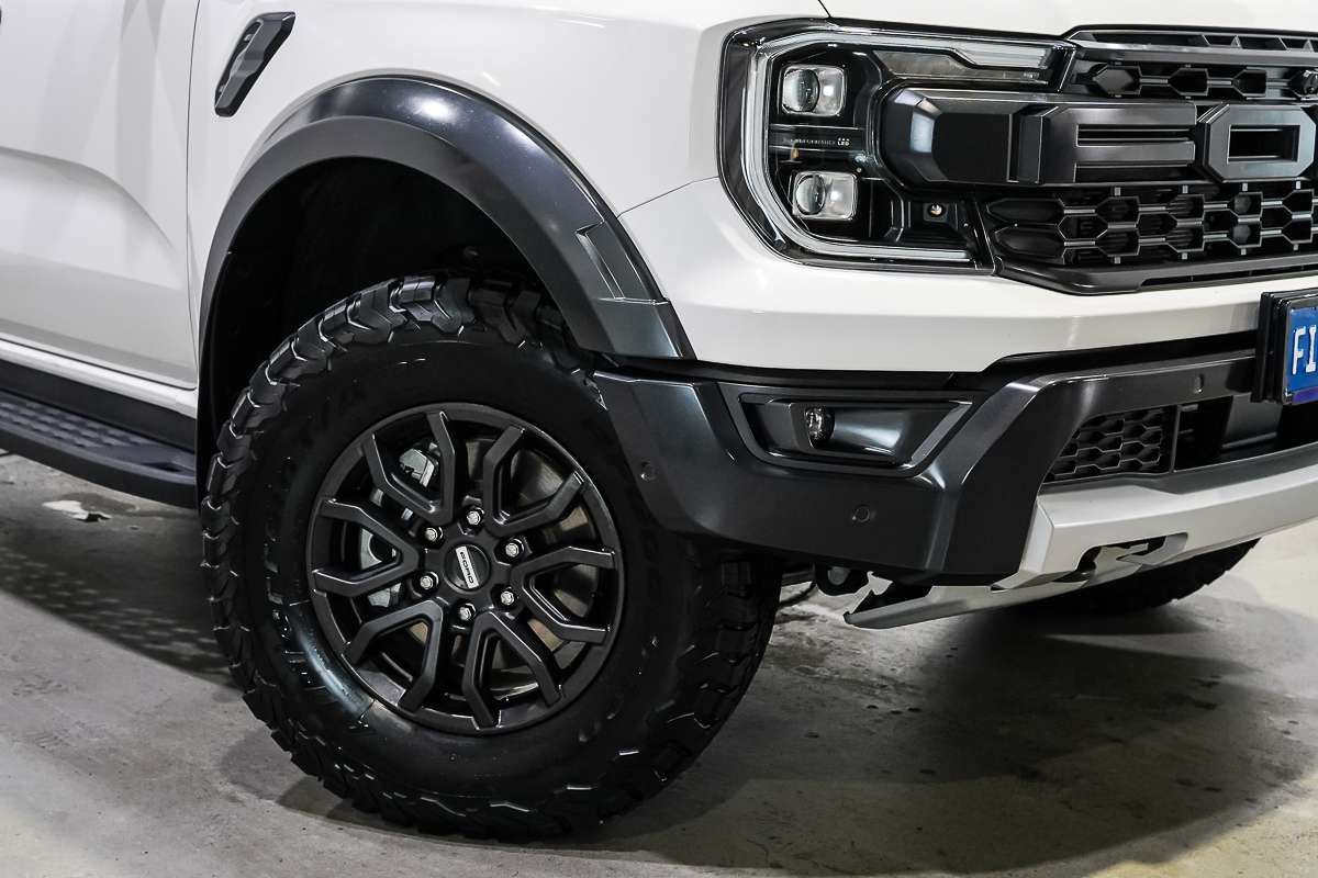 2024 Ford Ranger Raptor 4X4 3.0L
