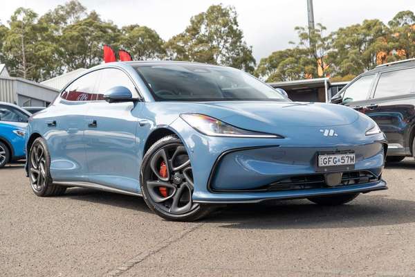2026 MG IM5 Platinum P12L