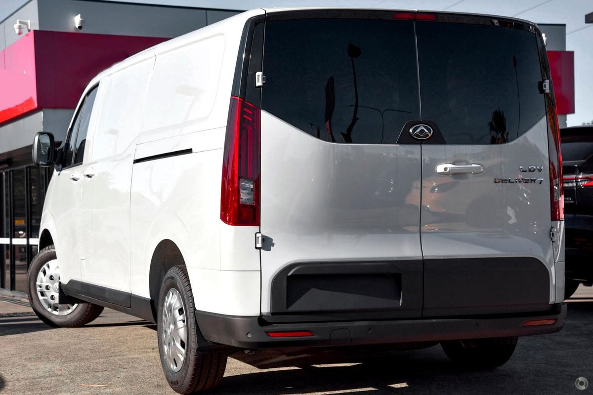 2026 LDV Deliver 7 LWB Low Roof