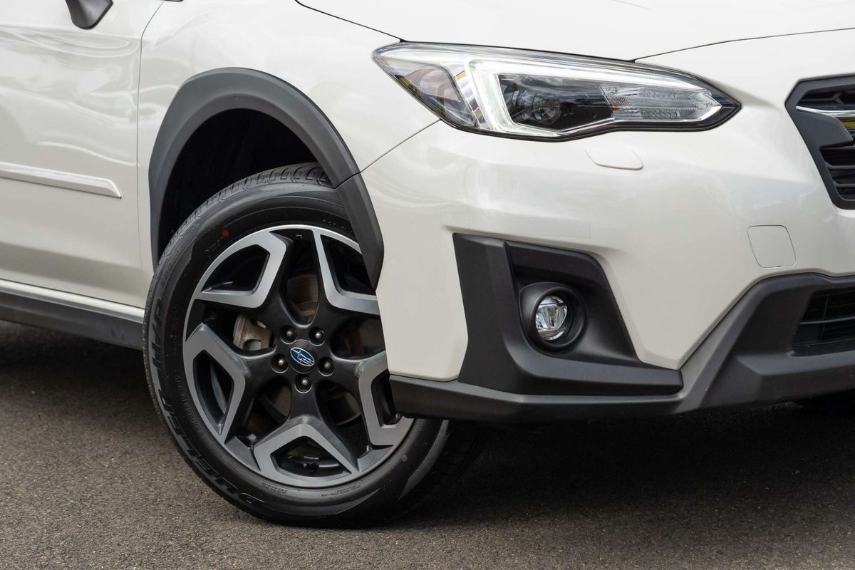 2020 Subaru XV 2.0i-S G5X
