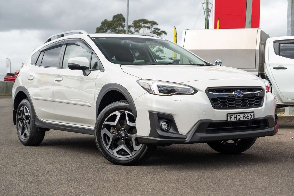 2020 Subaru XV 2.0i-S G5X