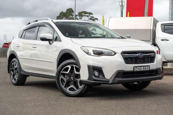 2020 Subaru XV 2.0i-S G5X