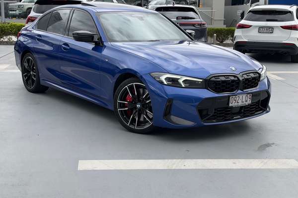 2024 BMW 3 Series M340i xDrive G20 LCI II