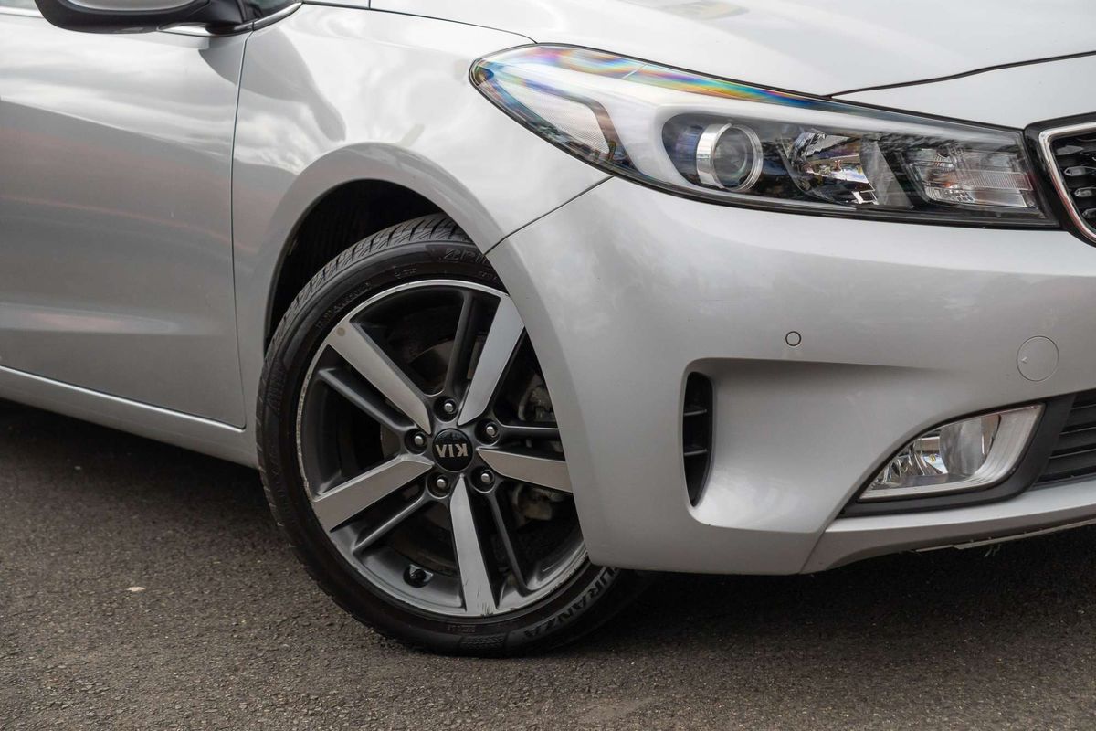 2018 Kia Cerato Sport+ YD