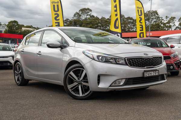 2018 Kia Cerato Sport+ YD