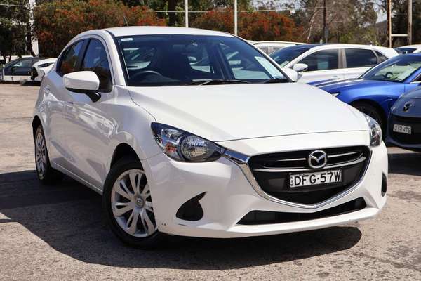 2016 Mazda 2 Neo DJ Series